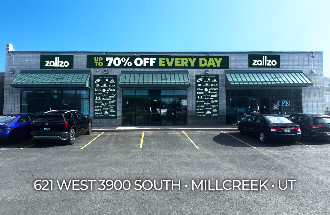 Best Clothing Deals in Salt Lake County