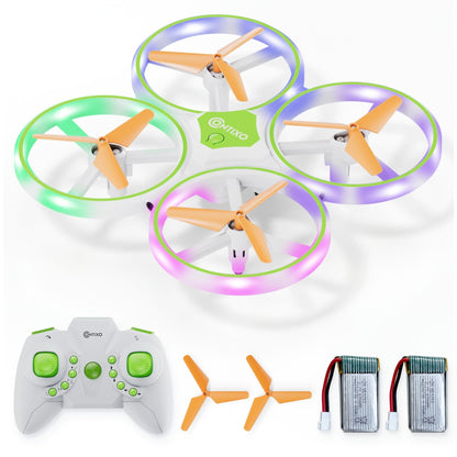 Contixo TD1 Dragonfly Drone with LED Light Effects by Contixo