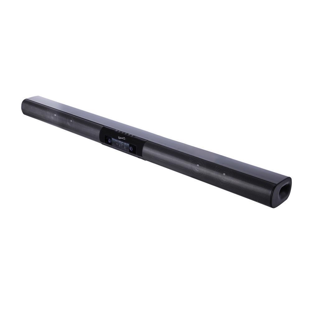 37" Premium Optical Bluetooth SoundBar System with Voice Control by VYSN