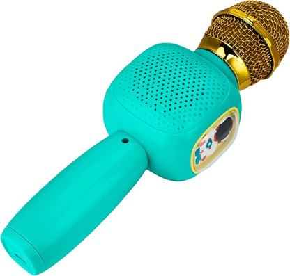 Contixo Kids Bluetooth Karaoke Toy Microphone by Contixo