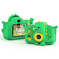 Contixo Digital Kids Camera 1080p HD, Games & Frames by Contixo