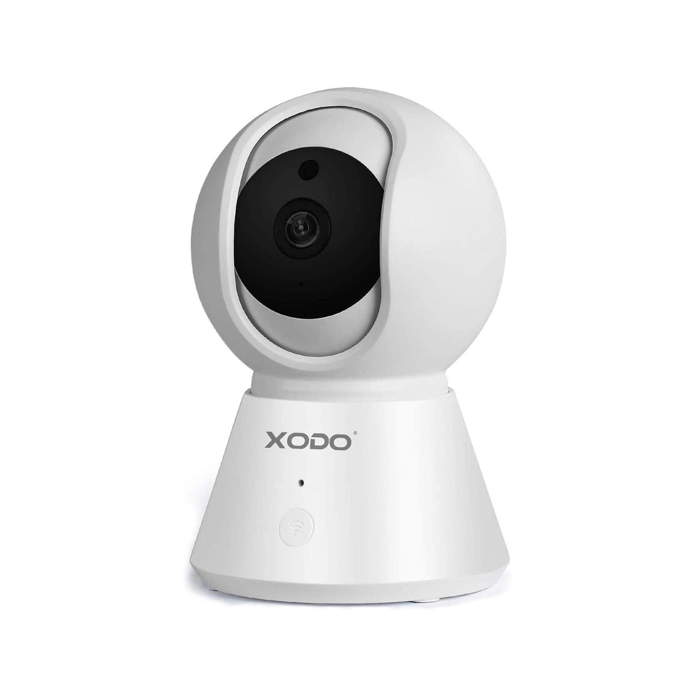 XODO E6 Smart WiFi Camera - Pet and Baby Monitor with Night Vision by Contixo