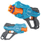 Contixo Dart Blaster Toy Gun for Kids - Soft Foam Darts, Indoor Outdoor Play by Contixo