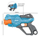 Contixo Dart Blaster Toy Gun for Kids - Soft Foam Darts, Indoor Outdoor Play by Contixo