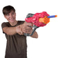 Contixo Dart Blaster Toy Gun for Kids - Soft Foam Darts, Indoor Outdoor Play by Contixo