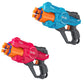 Contixo Dart Blaster Toy Gun for Kids - Soft Foam Darts, Indoor Outdoor Play by Contixo