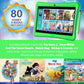 Contixo K102 10" Kids Tablet Featuring Disney E-Books by Contixo