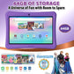 Contixo K102 10" Kids Tablet Featuring Disney E-Books by Contixo