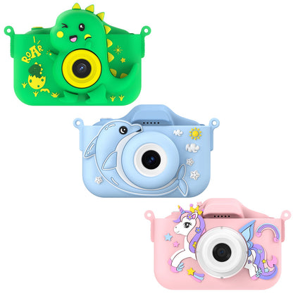 Contixo Digital Kids Camera 1080p HD, Games & Frames by Contixo