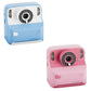 Contixo Instant Print Kids Toy Camera - Video, Games, 3 Paper Rolls Included by Contixo