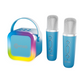 Contixo Kids Bluetooth Karaoke with Two Microphones by Contixo