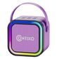 Contixo Kids Bluetooth Karaoke with Two Microphones by Contixo