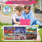 Contixo K102 10" Kids Tablet Featuring Disney E-Books by Contixo