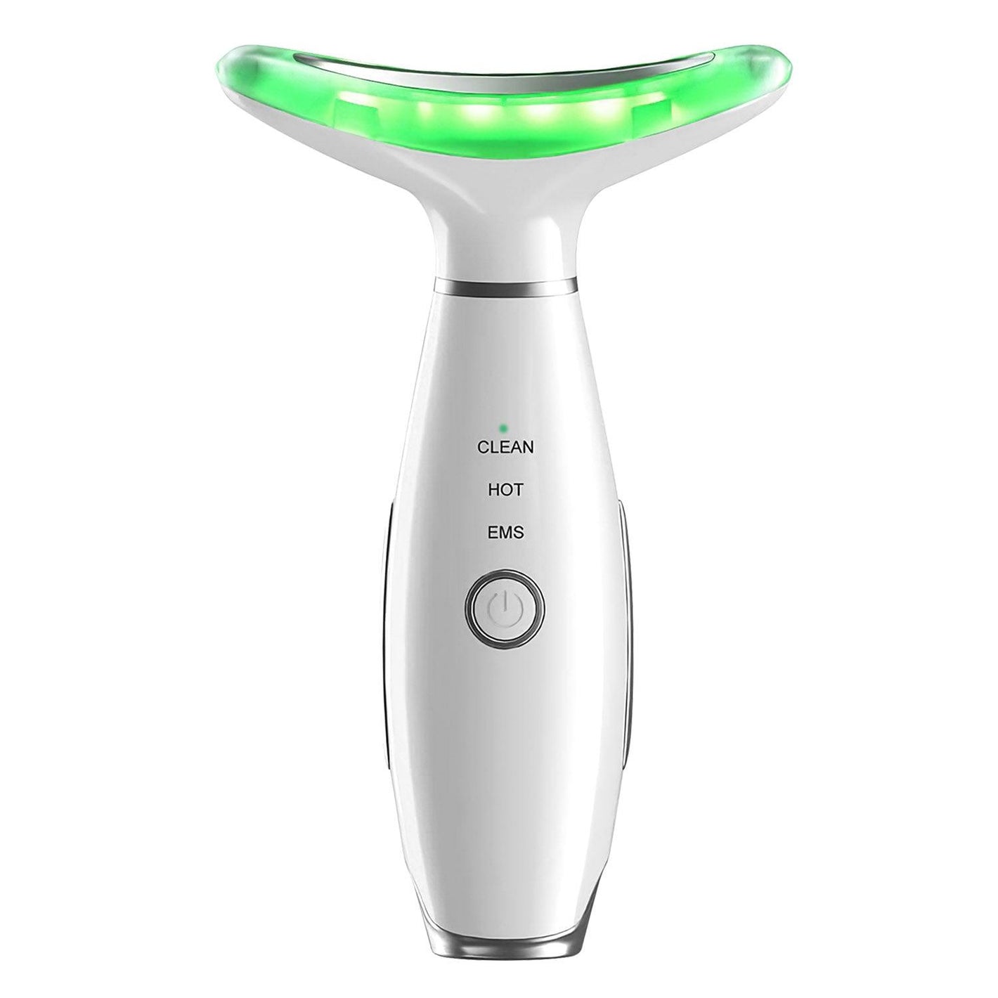 Anti Aging EMS Face & Neck Beauty Device - 3 LED Modes with Vibration by VYSN