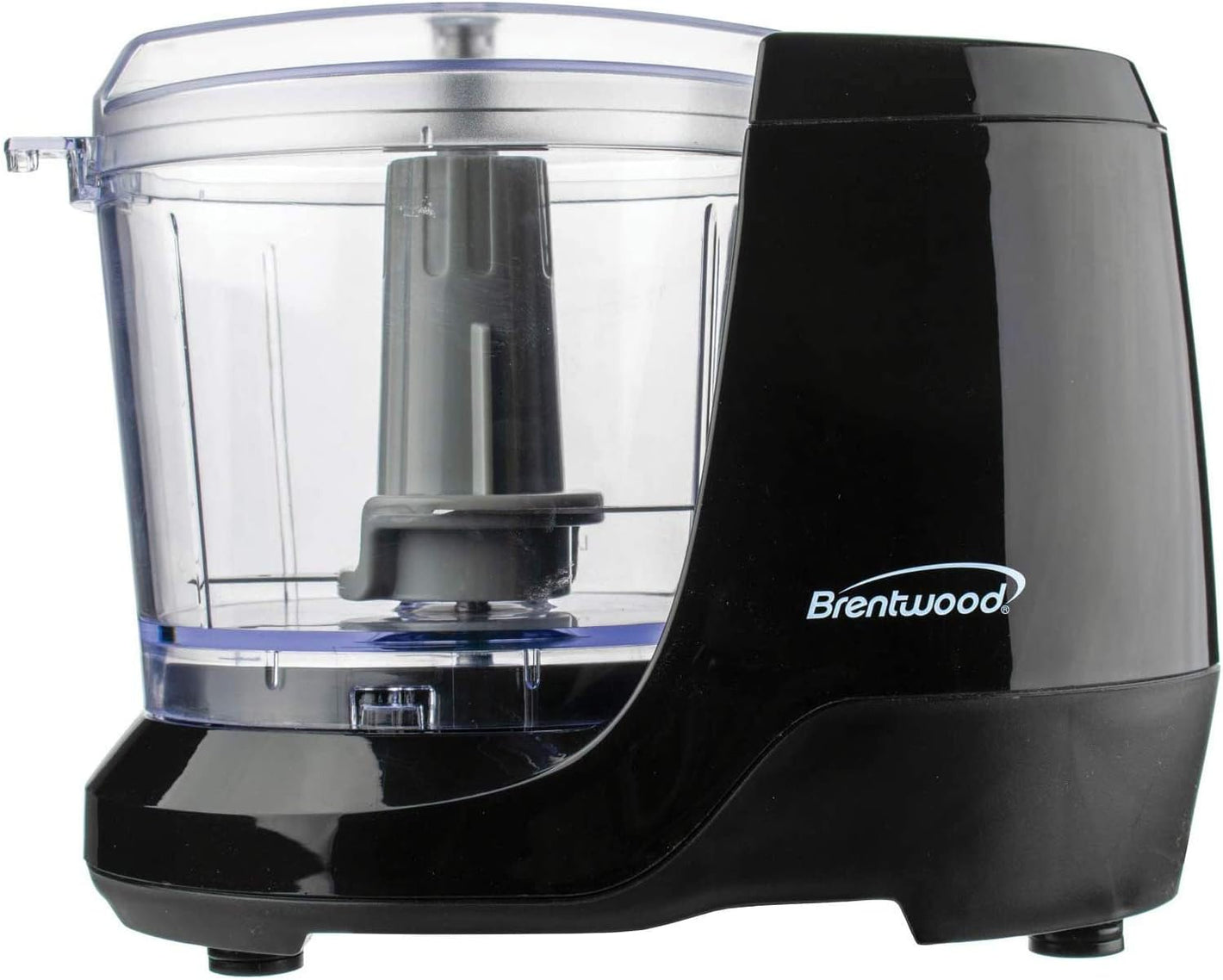 BRENTWOOD MC-109BK 1.5 CUP MINI FOOD CHOPPER, BLACK