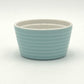 Dowan 6oz Ceramic Round Ramekin Creme Brulee Bowls Set of 6