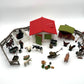 Fun Little Toys Farm Model Set, 59 pcs