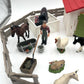 Fun Little Toys Farm Model Set, 59 pcs