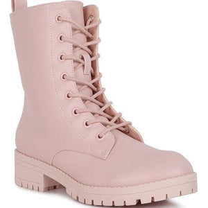 Geneva High Top Ankle Boot by VYSN