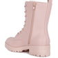 Geneva High Top Ankle Boot by VYSN