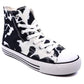 High Top Canvas Sneaker by VYSN