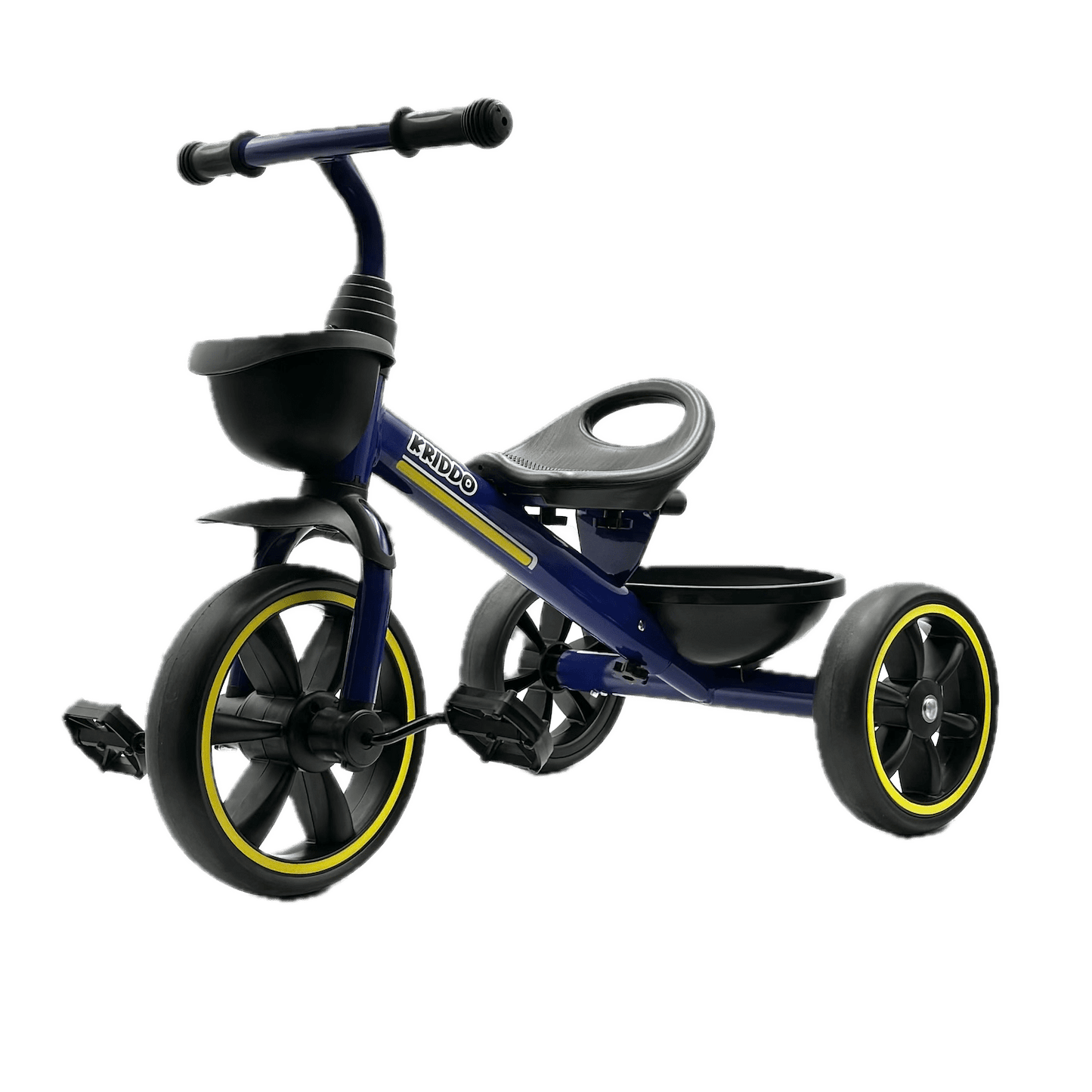 Kriddo TC003 Kids Tricycle for Age 2-5