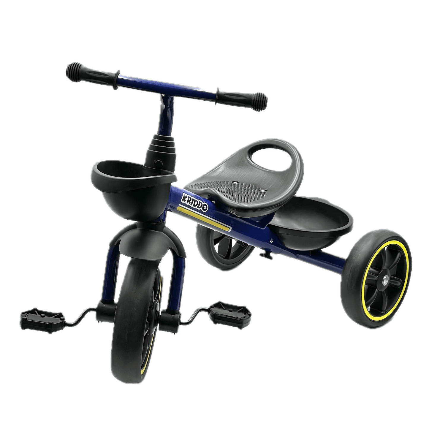 Kriddo TC003 Kids Tricycle for Age 2-5