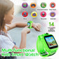 Contixo Smart Watch for Kids with Educational Games, HD Touch Screen, Camera, and MP3 Music Player by Contixo