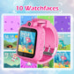 Contixo Smart Watch for Kids with Educational Games, HD Touch Screen, Camera, and MP3 Music Player by Contixo