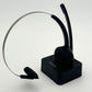 MPOW Audio Wireless Bluetooth Headset With Microphone BH231A, Black (Test)