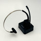 MPOW Audio Wireless Bluetooth Headset With Microphone BH231A, Black (Test)