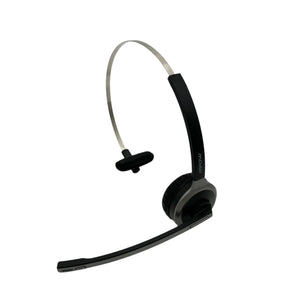 MPOW Audio Wireless Bluetooth Headset With Microphone BH231A, Black