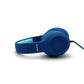 MPOW CH6 Kids Wired Headphones, BH297B, Blue