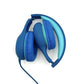 MPOW CH6 Kids Wired Headphones, BH297B, Blue