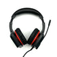 MPOW EG11 Surround Sound Gaming Headset, BH502A, Black/Red