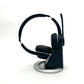 MPOW HC5 PRO Wireless Bluetooth Headset With Mic, MPBH483BB, Black