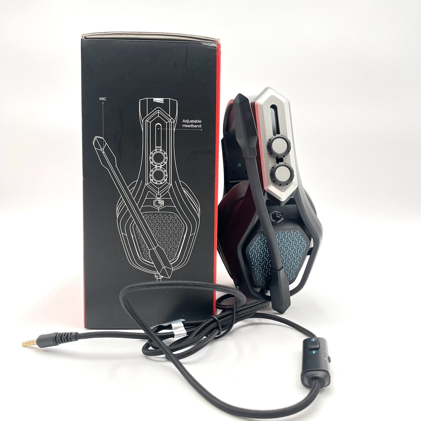 MPOW Iron SE Gaming Headset