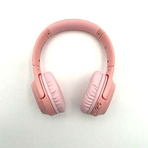 MPOW Kids Wireless Headphones, GEBH528AP, Pink