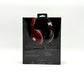 Ncredible1 Bluetooth Wireless Headphones, Red