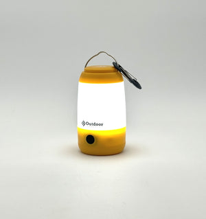 Outdoor Products Compact Camp Lantern 200 Lumens