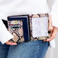 Passport and Vaccine Credit Card Wallet by VYSN