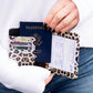 Passport and Vaccine Credit Card Wallet by VYSN