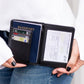 Passport and Vaccine Credit Card Wallet by VYSN