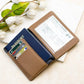 Passport and Vaccine Credit Card Wallet by VYSN