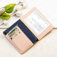 Passport and Vaccine Credit Card Wallet by VYSN