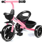 Kriddo TC003 Kids Tricycle for Age 2-5