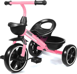 Kriddo TC003 Kids Tricycle for Age 2-5