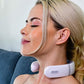 RelaxUltima Electric TENS Pulse Technology Portable Neck Massager by VYSN