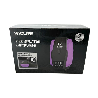 Vaclife Tire Inflator