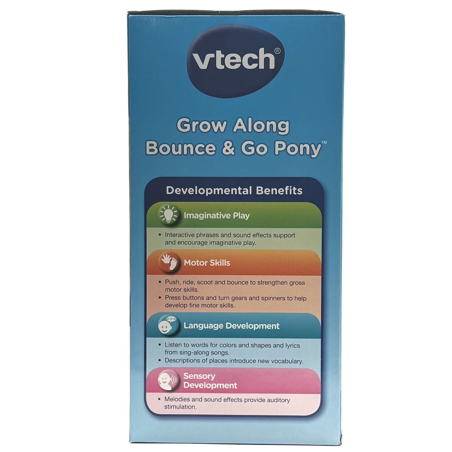 Vtech Grow Along Bounce and Go Pony